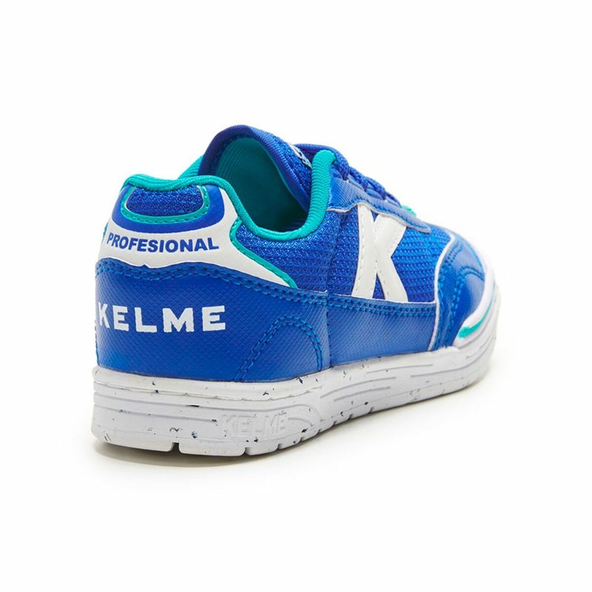 Fotbollsskor för inomhusbruk för barn Kelme Trueno Lace - 4