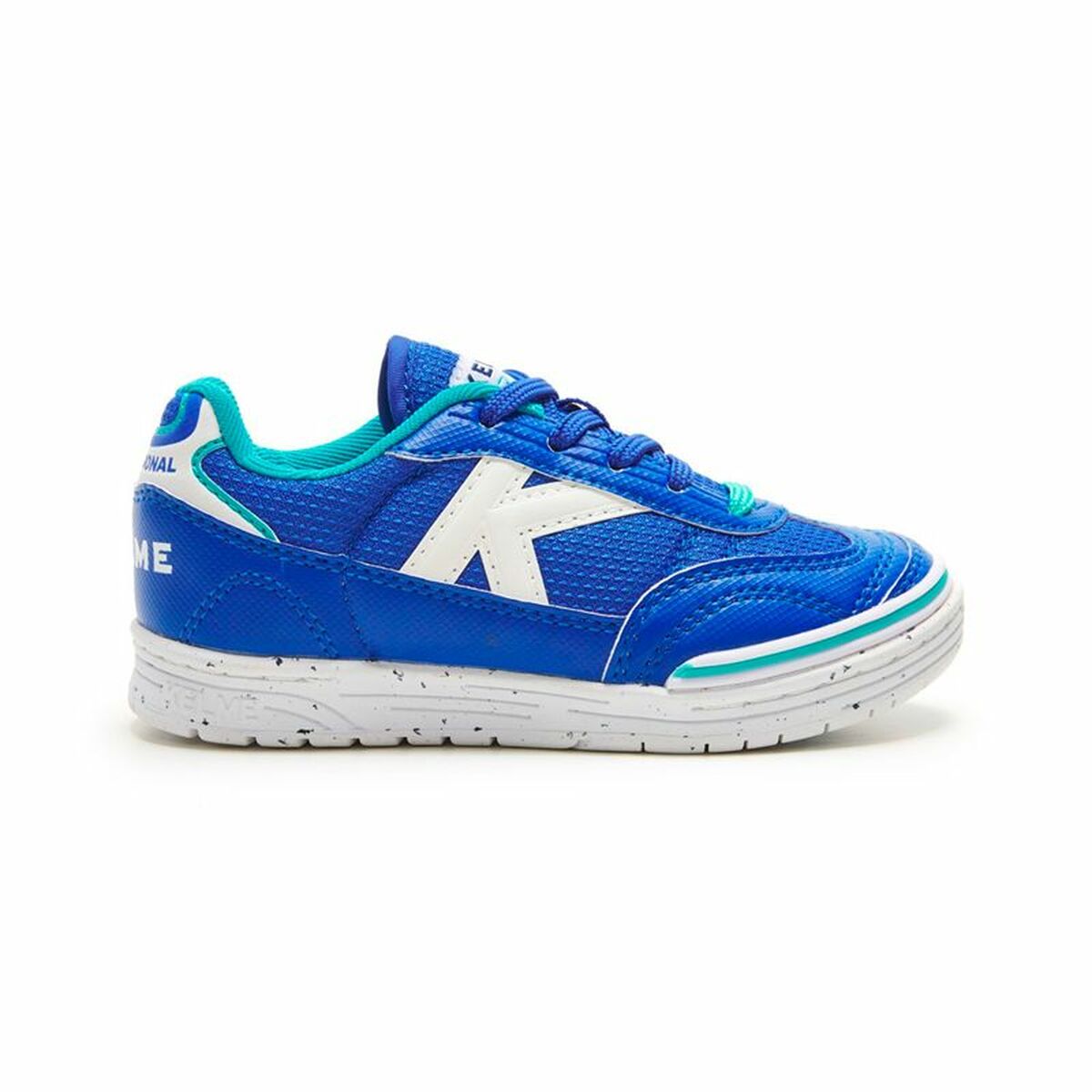 Fotbollsskor för inomhusbruk för barn Kelme Trueno Lace