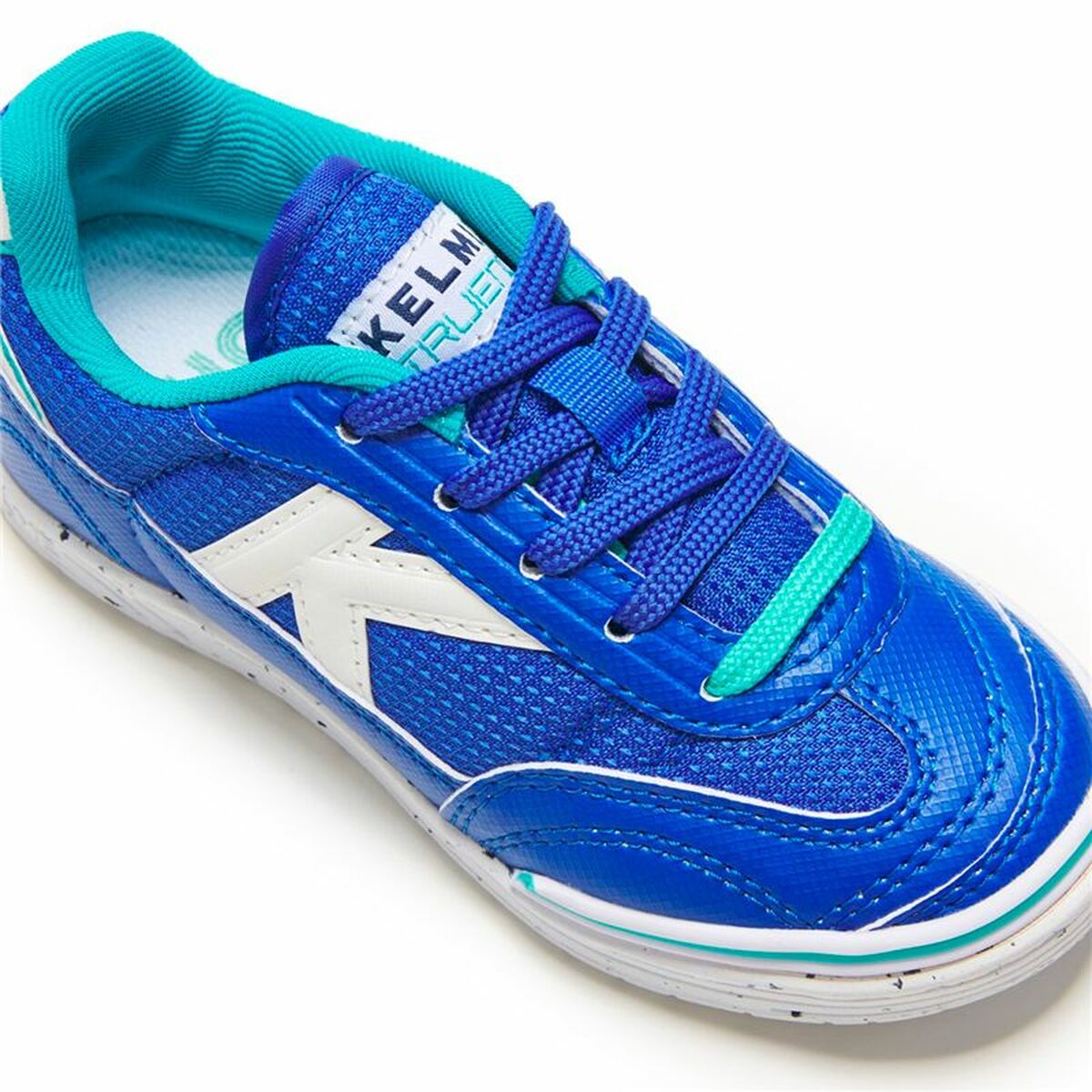 Fotbollsskor för inomhusbruk för barn Kelme Trueno Lace - 3