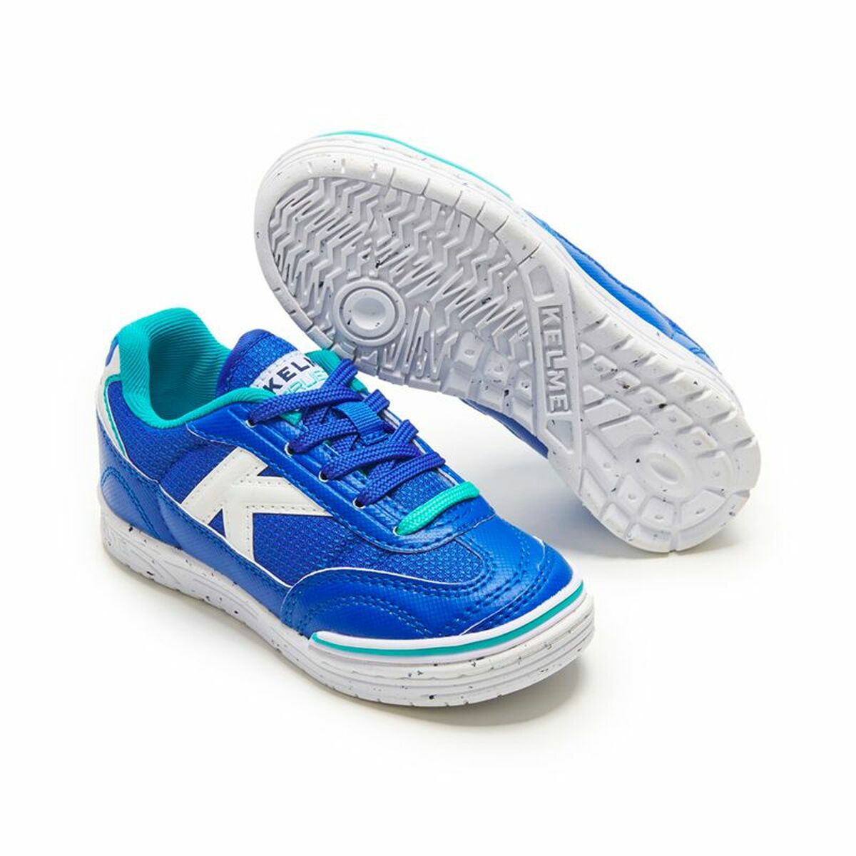 Fotbollsskor för inomhusbruk för barn Kelme Trueno Lace - 2