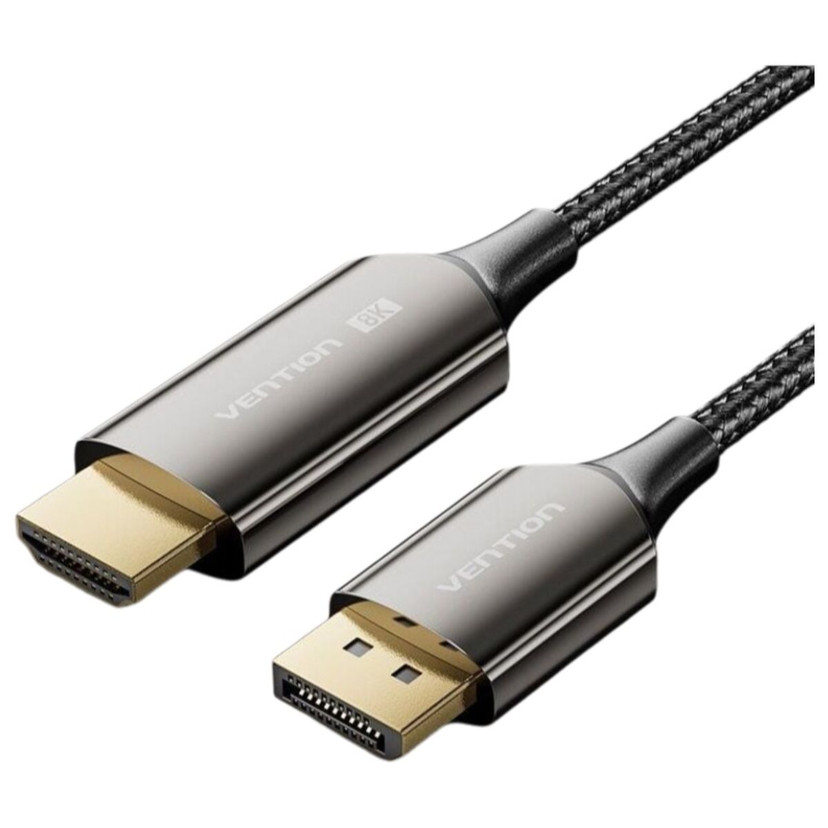 Kabel DisplayPort till HDMI Vention HFPBAC