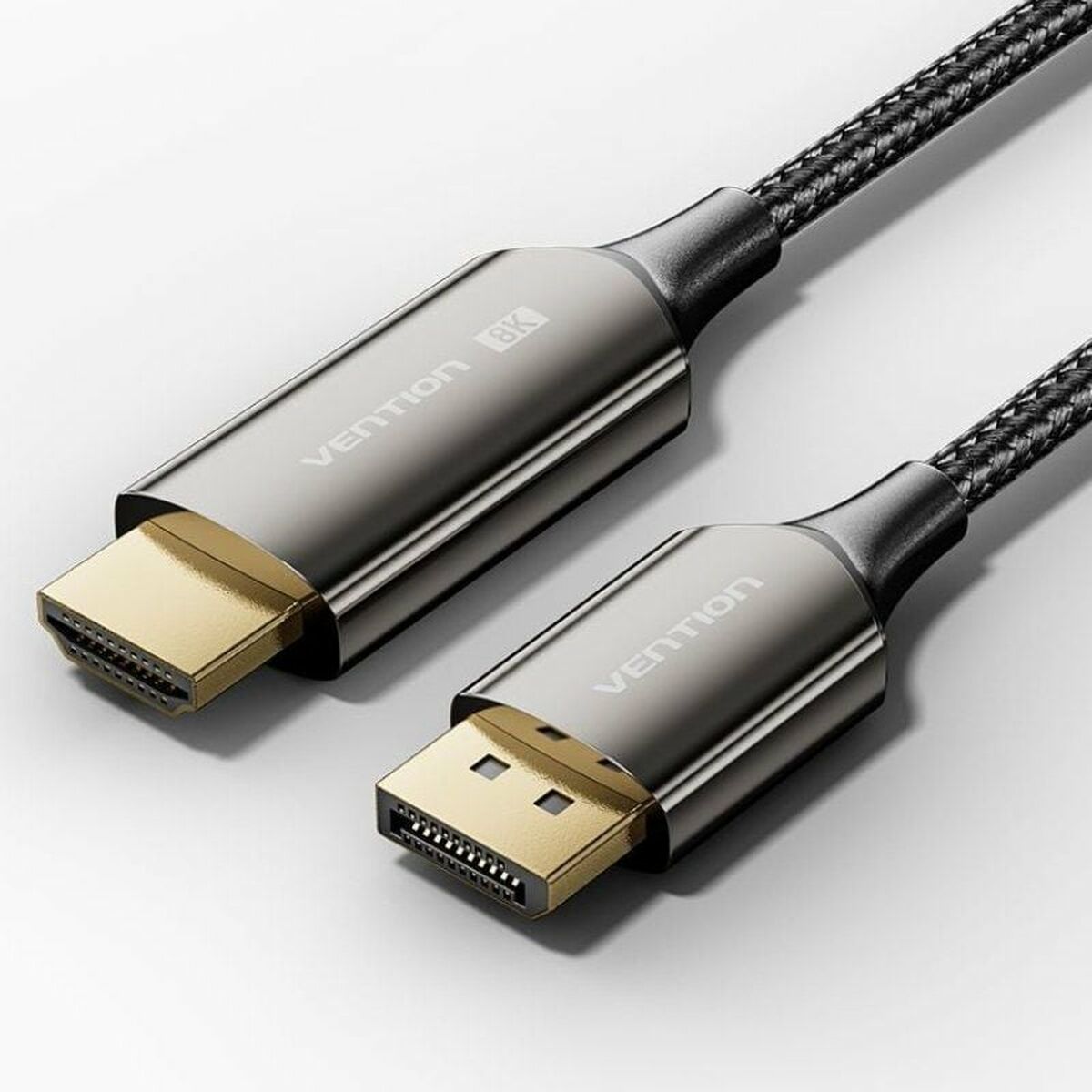 Kabel DisplayPort till HDMI Vention HFPBAC - 2