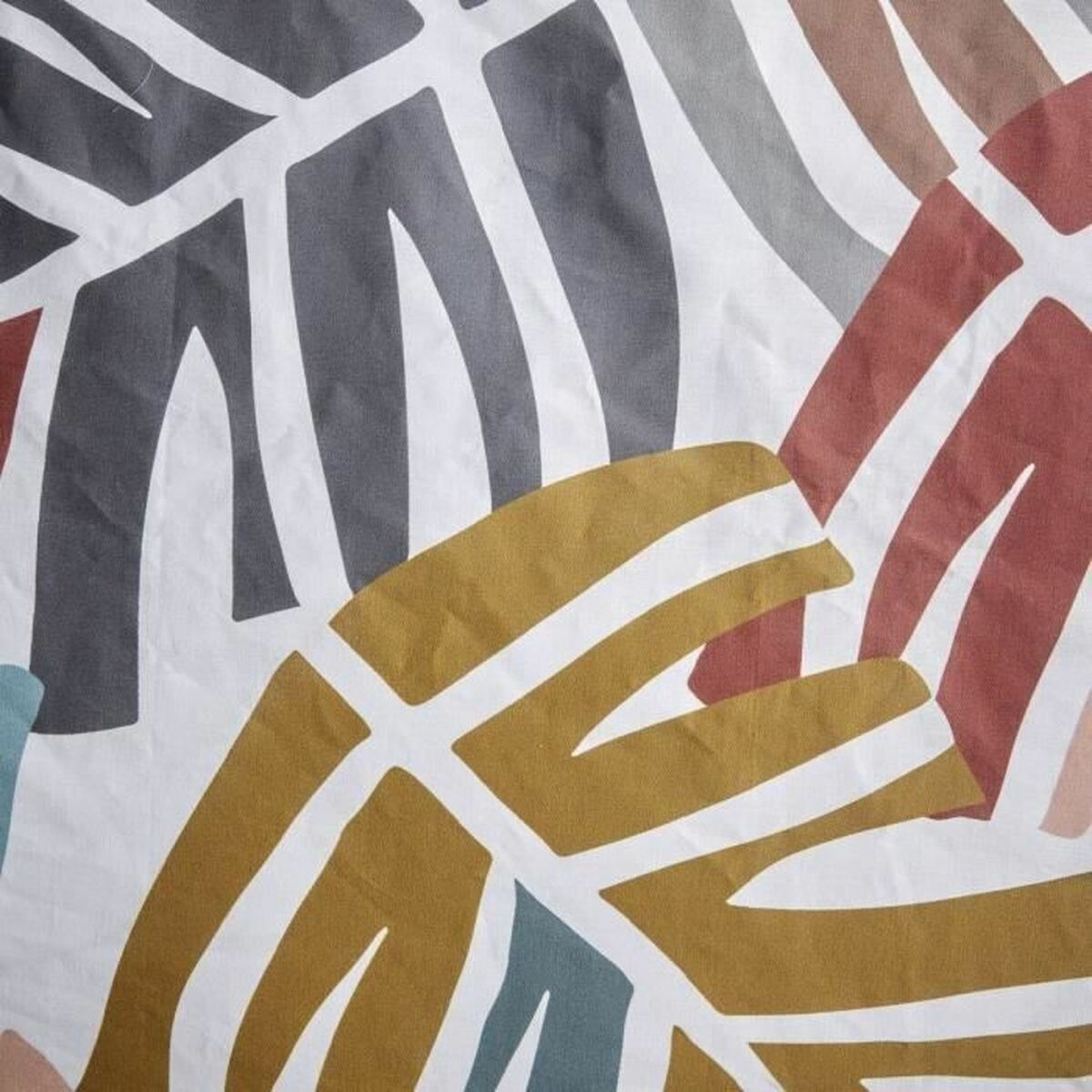 Täckslagsset TODAY Multicolour Säng 200 220 x 240 cm 2 Delar - 2