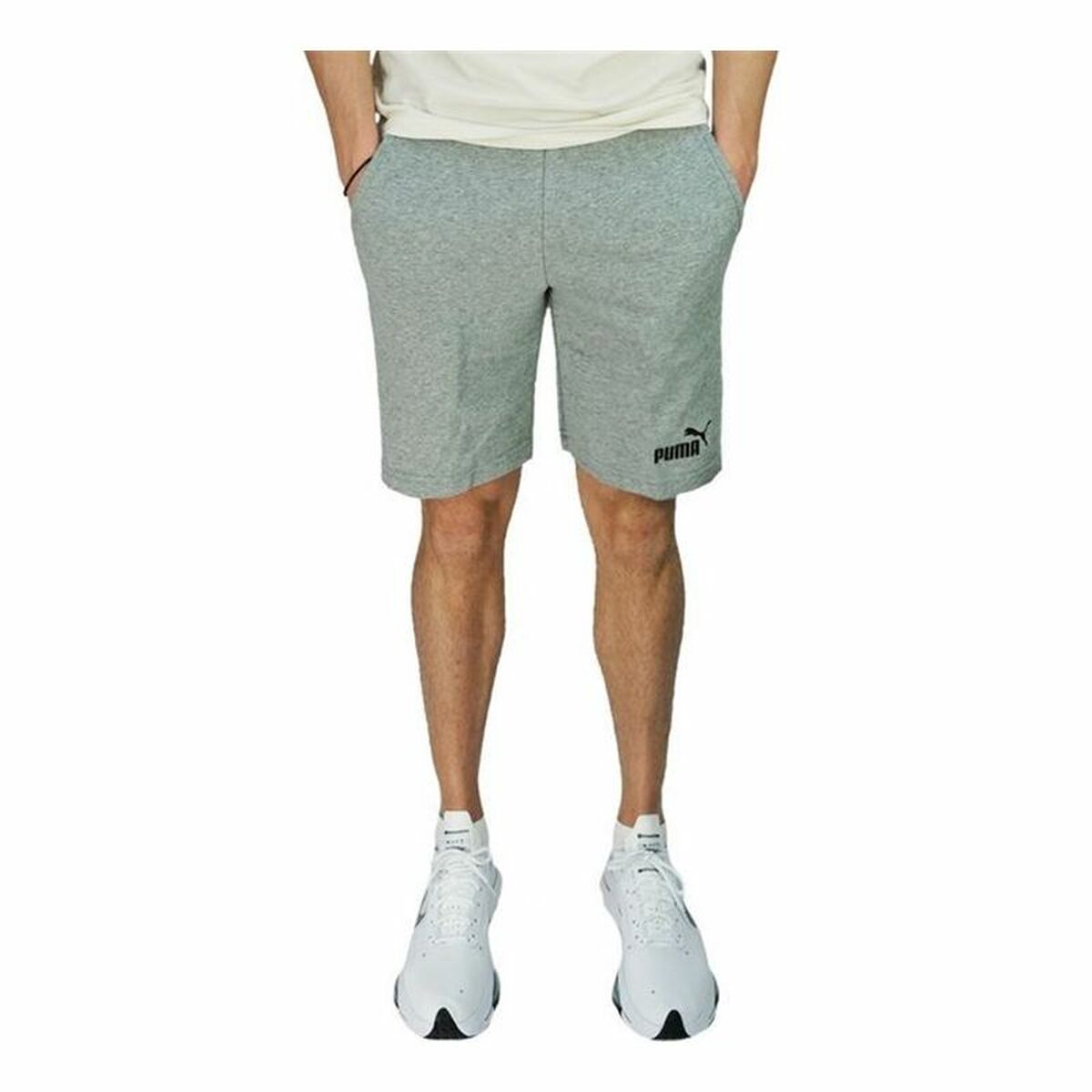 Byxor för vuxna Puma Essentials Män - 20
