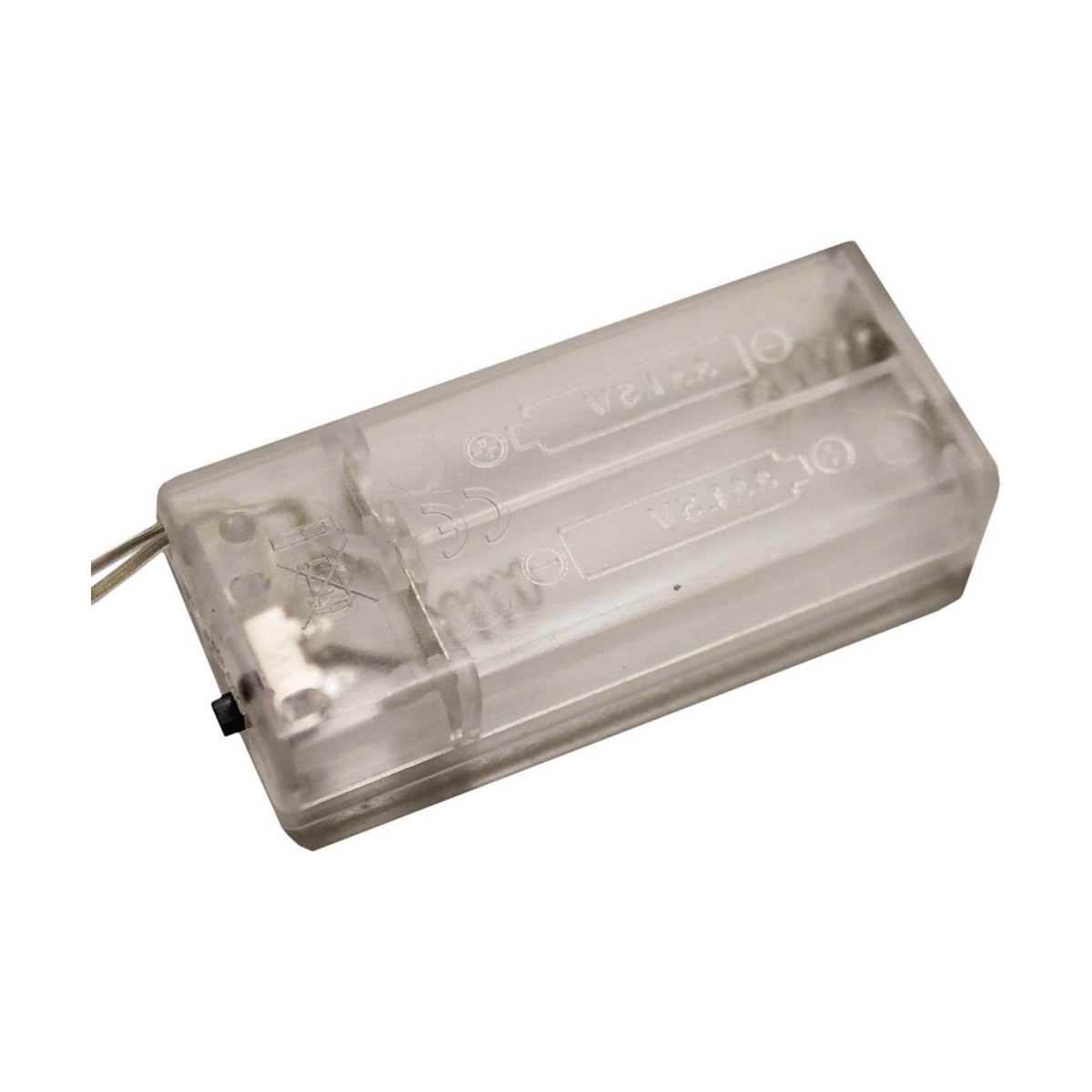 LED-krans Decorative Lighting Koppar - 2