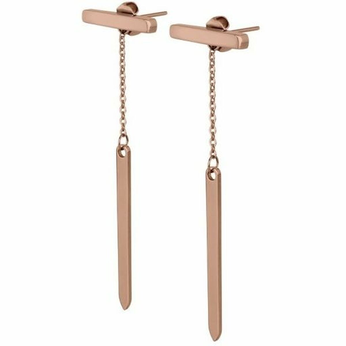 Dam örhängen Breil TJ2222 5 cm - 2