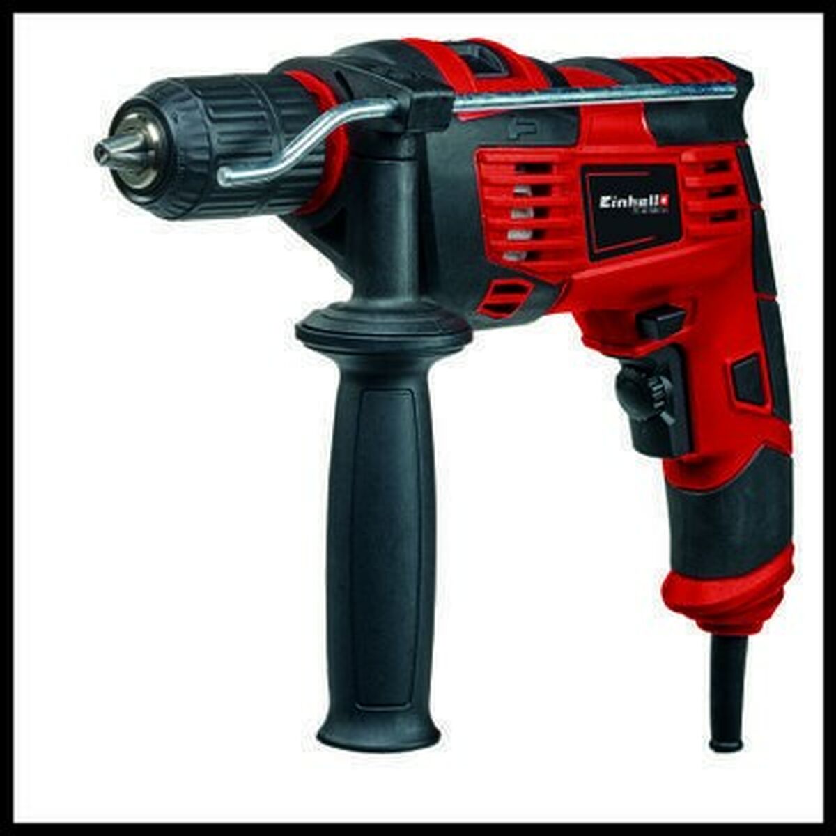 Borr/skruvdragare Einhell TC-ID 720/1 E 720 W 230 V - 3