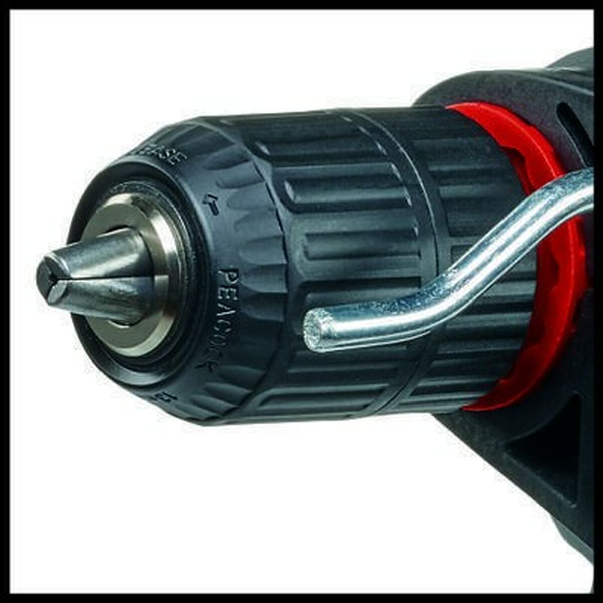 Borr/skruvdragare Einhell TC-ID 720/1 E 720 W 230 V - 4