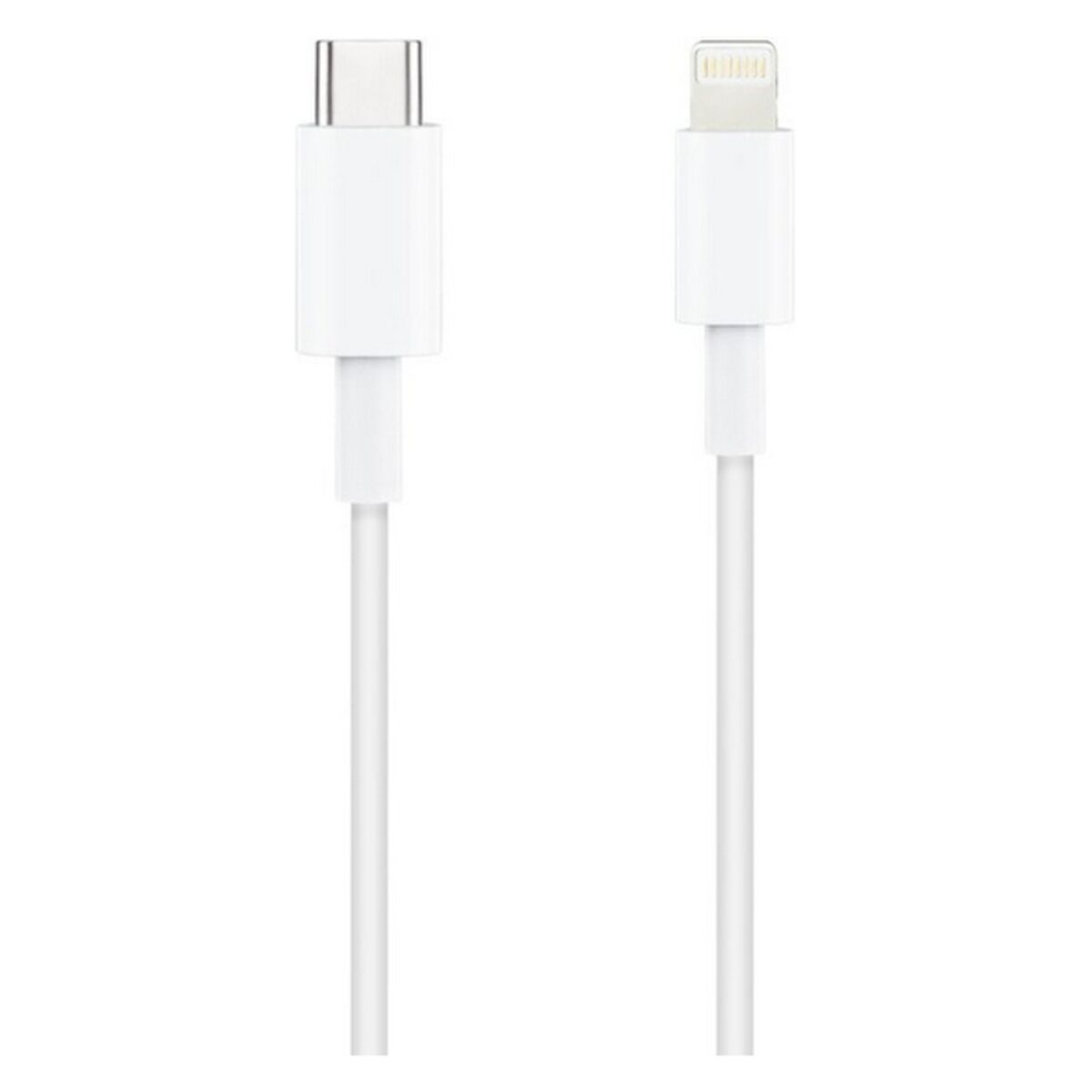 Kabel Lightning NANOCABLE 10.10.0602 Vit 2 m - 2