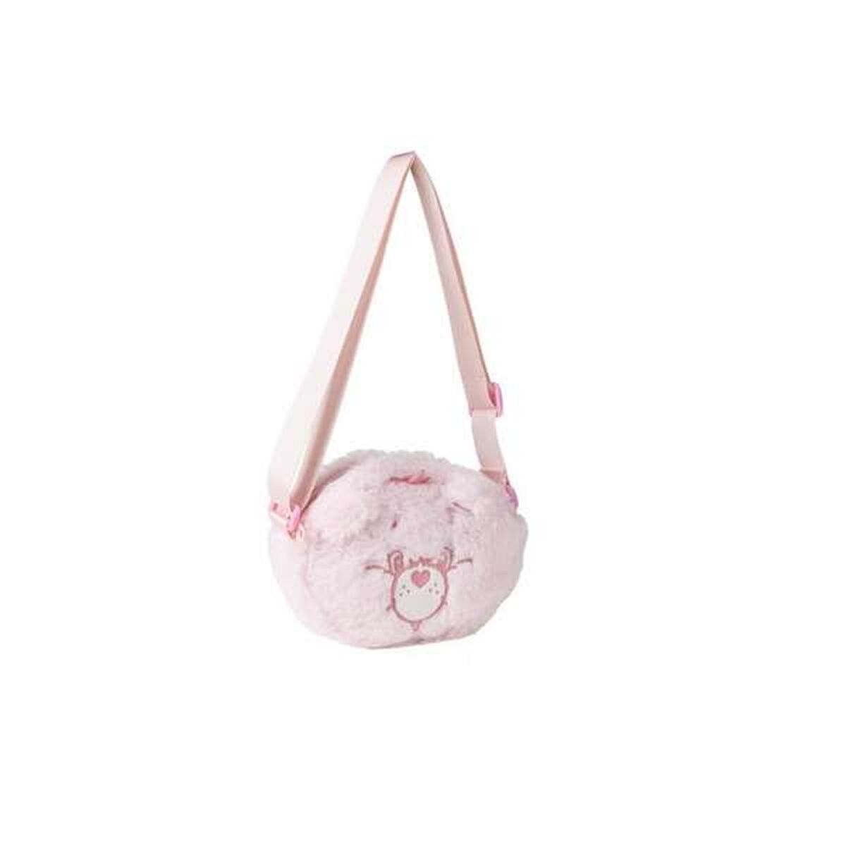 Axelväska Care Bears Rosa