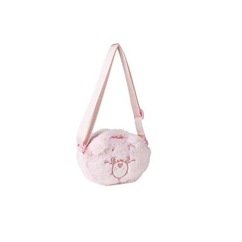 Axelväska Care Bears Rosa