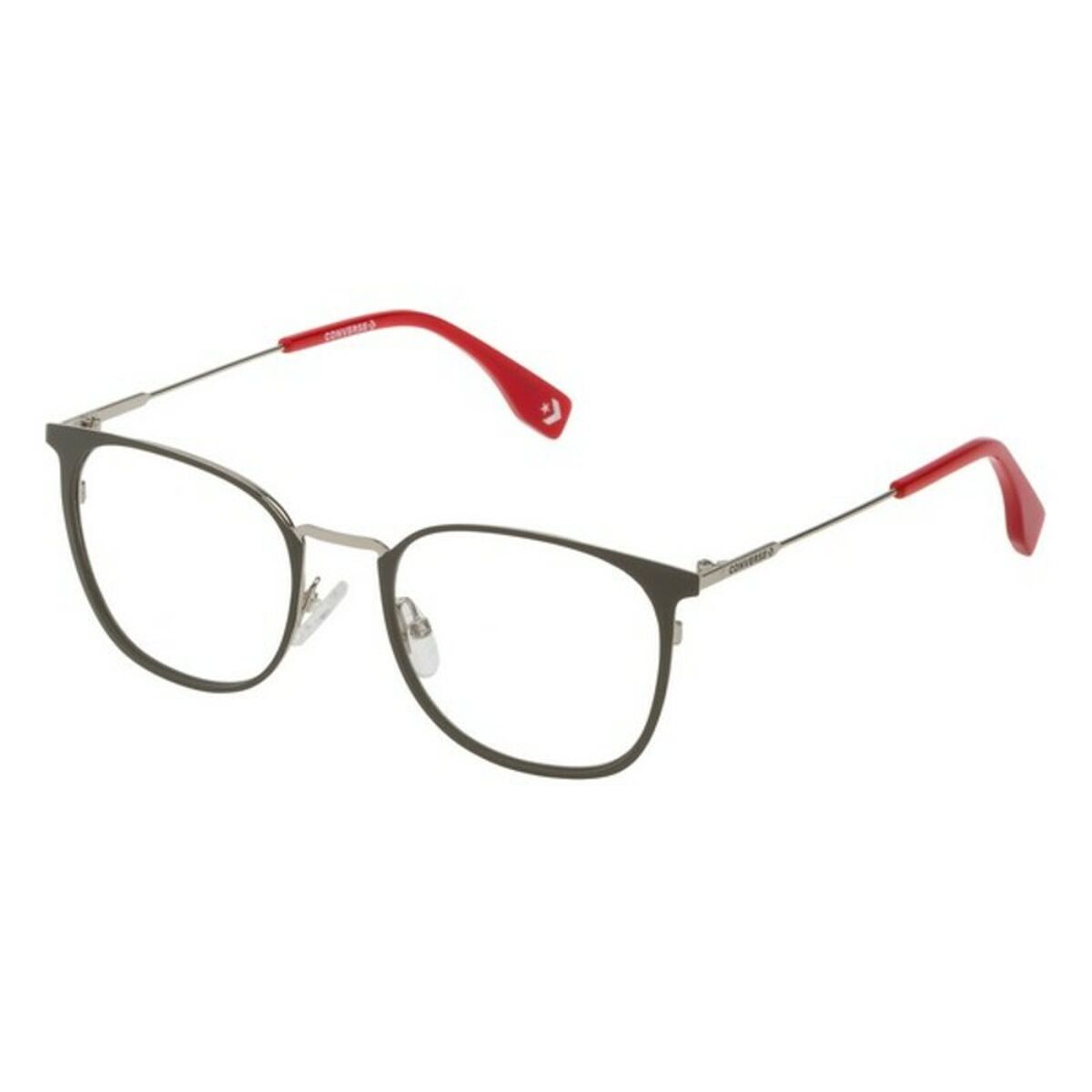 Glasögonbågar Converse VCO066Q51539Y Silvrig Ø 51 mm - 4