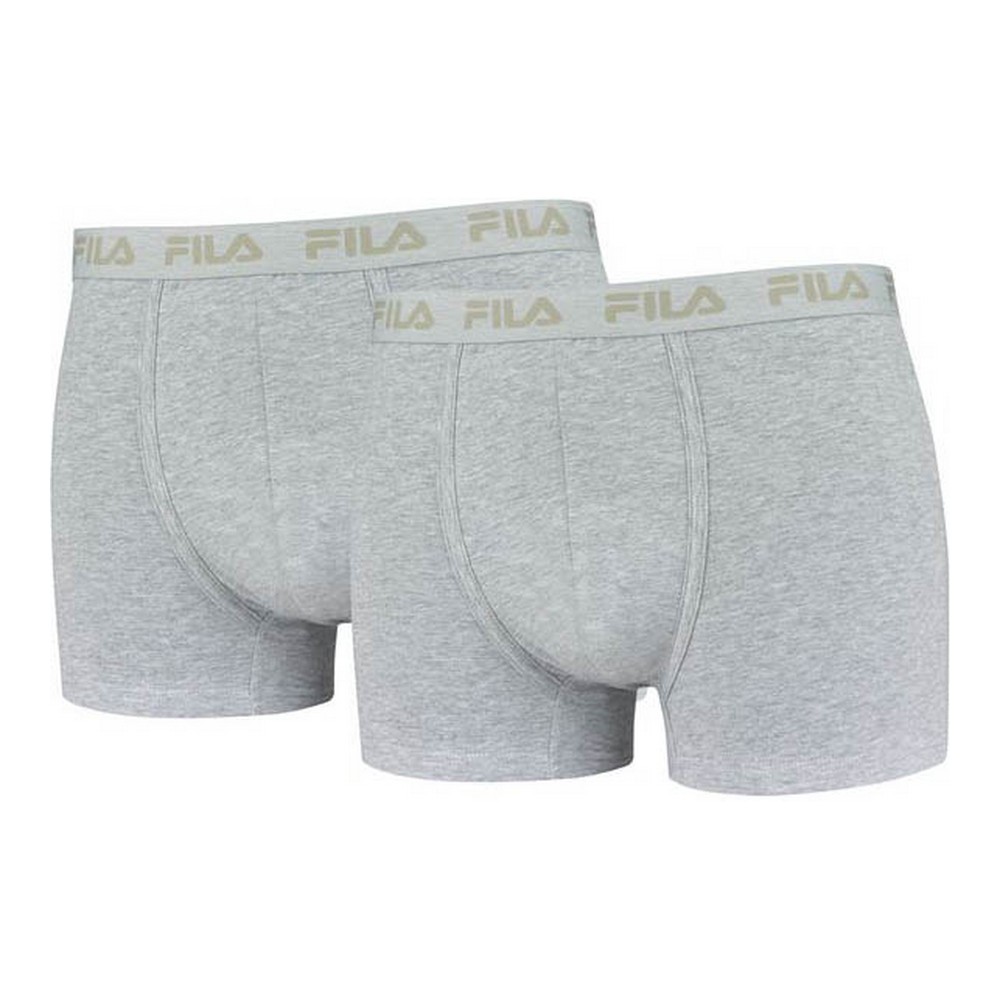 Boxershorts, Herr Fila Sportswear G Grå
