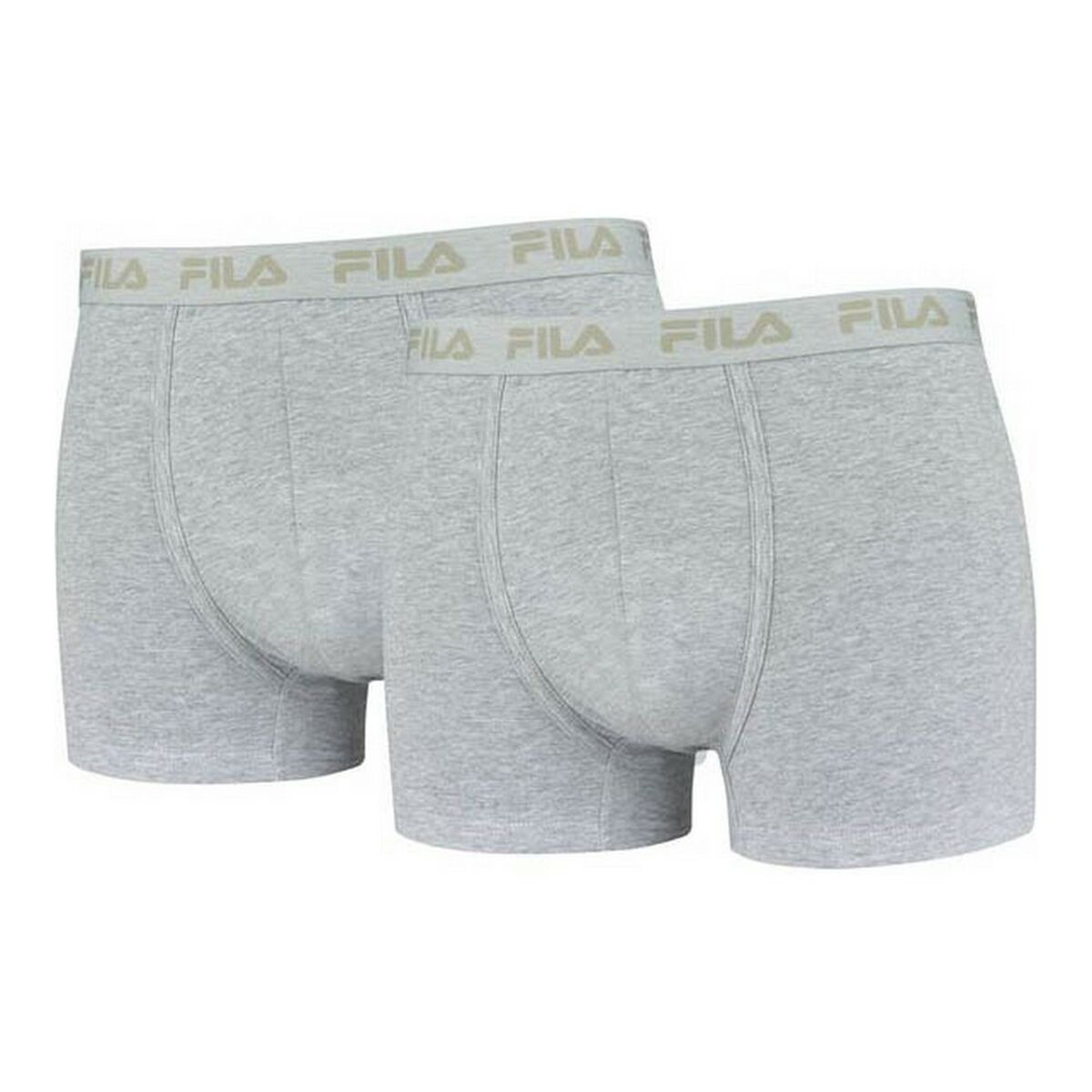 Boxershorts, Herr Fila Sportswear G Grå - 2