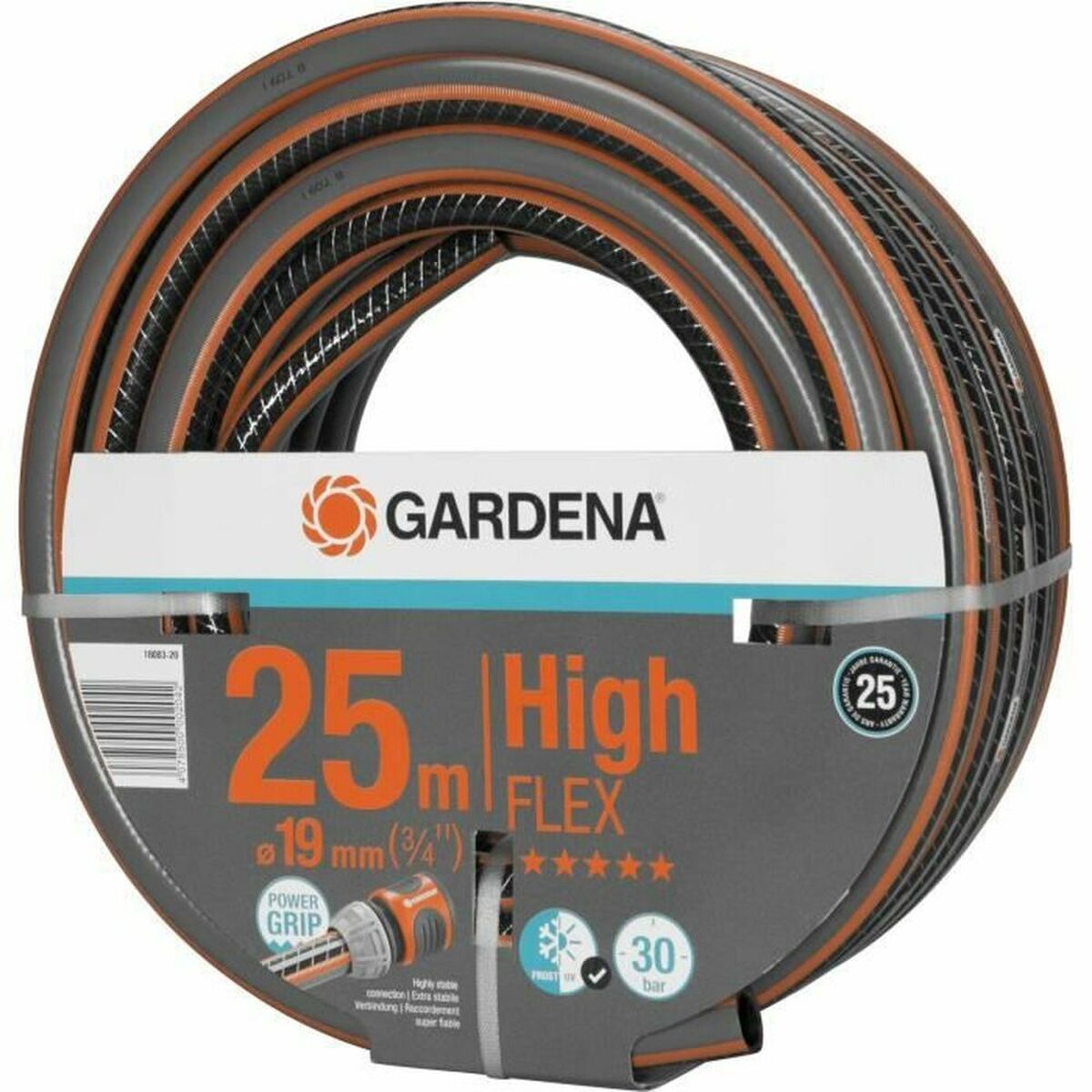 Slang Gardena Comfort High Flex Ø 19 mm 25 m - 10