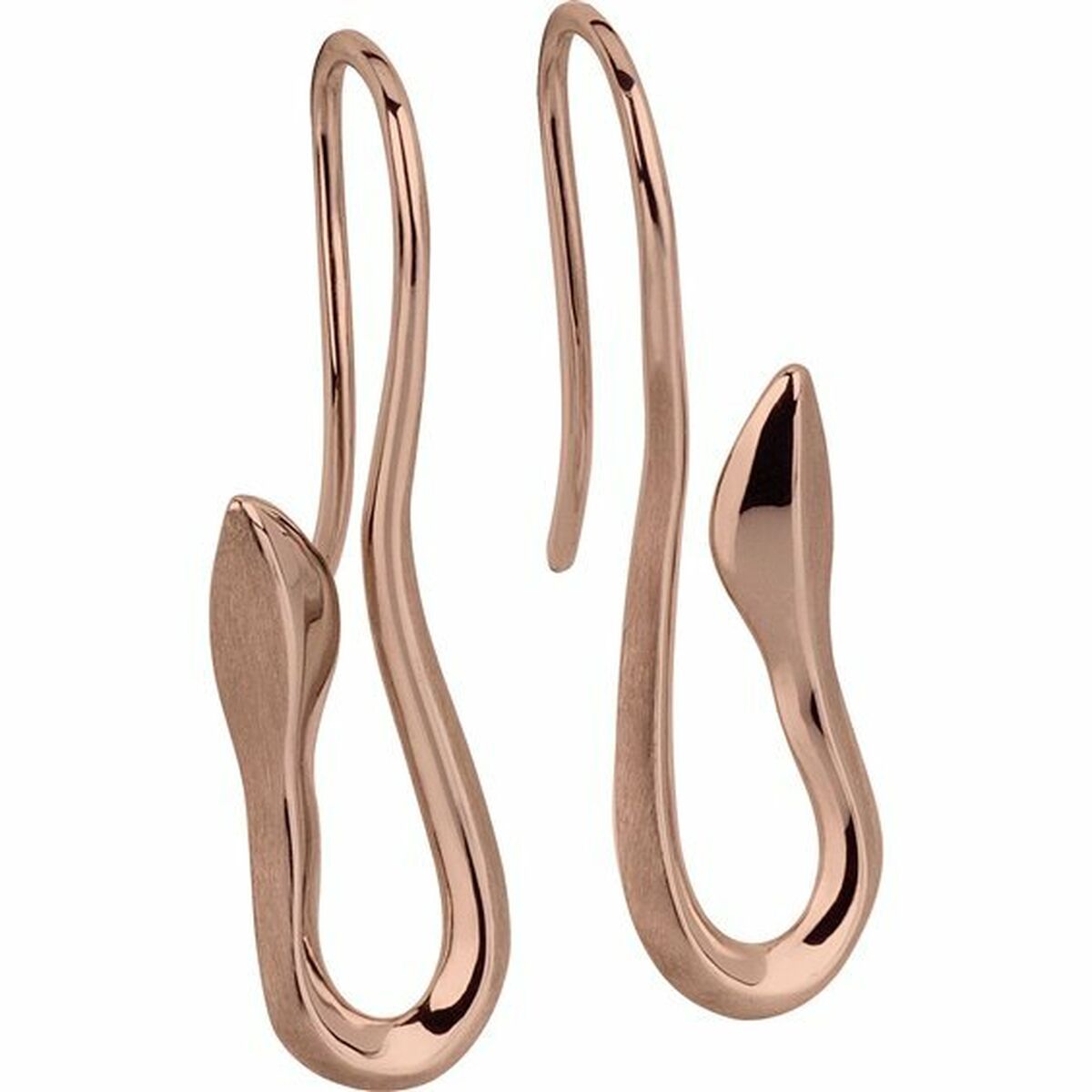 Dam örhängen Breil TJ2275 4 cm - 2
