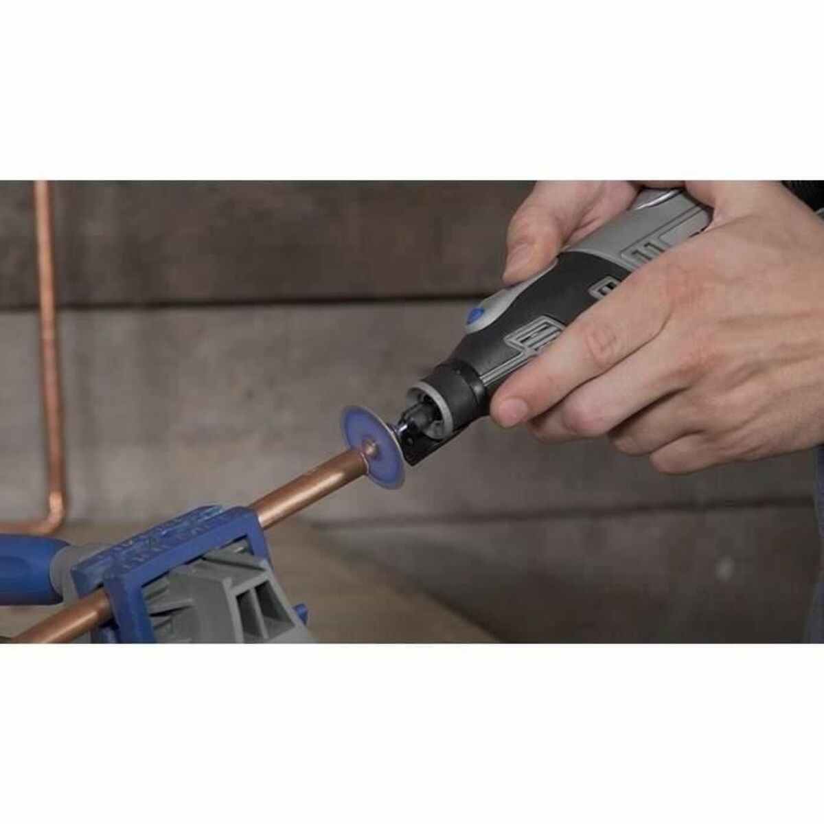 Skärskiva Dremel S456DM 10 X 2 X 5 CM Metall Ez Speedclick Multiverktyg - 2