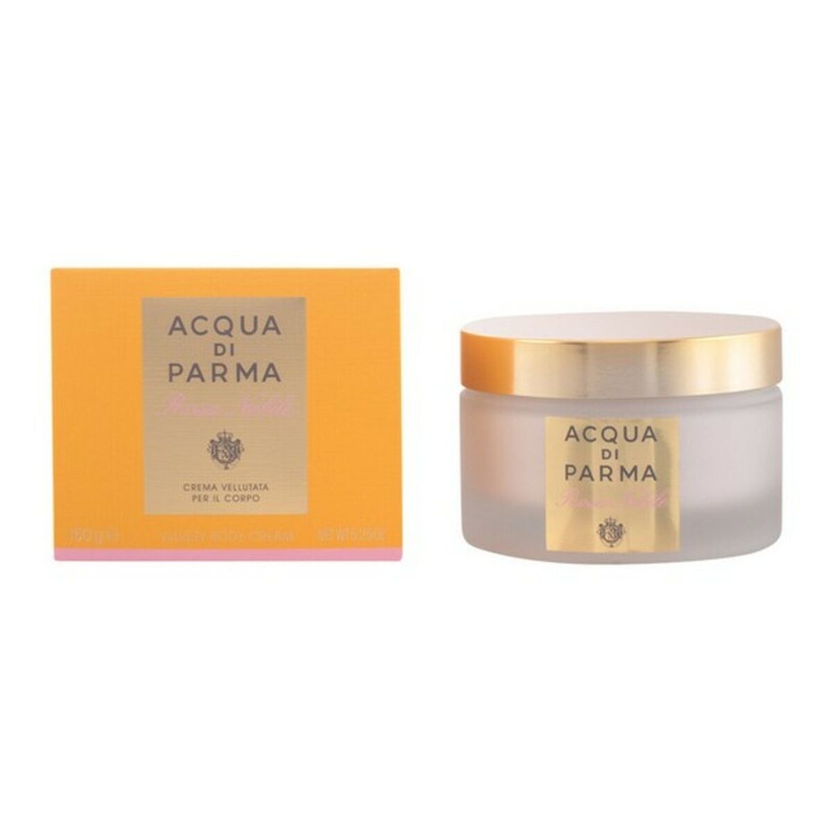Fuktande kroppskräm Rosa Nobile Acqua Di Parma Rosa Nobile 150 g (150 g)