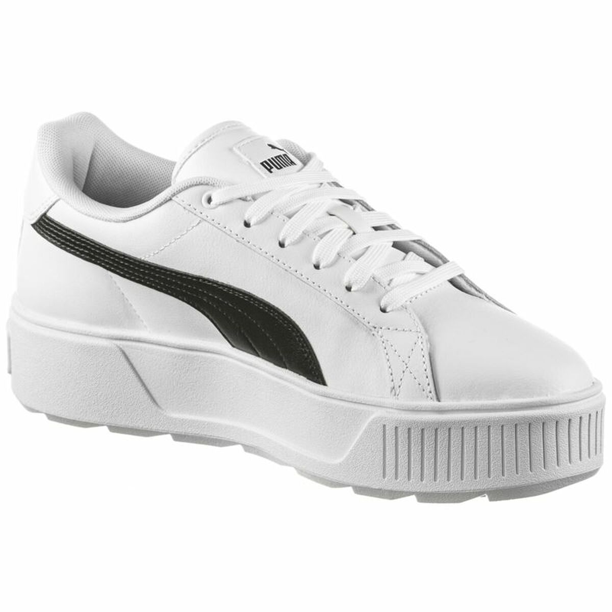 Gymnastiksko, Dam Puma Vit - 2