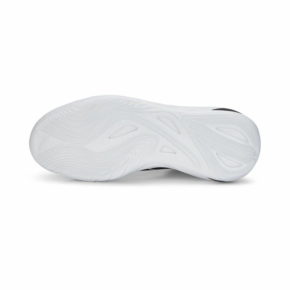 Basketskor, Vuxen Puma Fusion Nitro Team Svart Unisex - 3