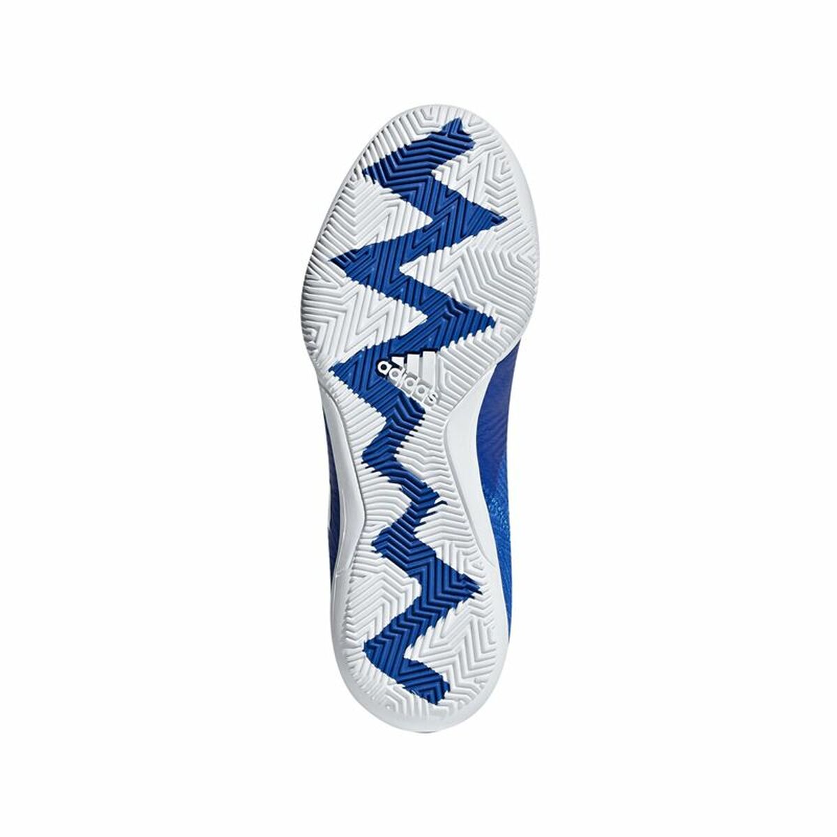 Fotbollsskor för inomhusbruk för barn Adidas Nemeziz Tango 18.3 Indoor Blå - 6