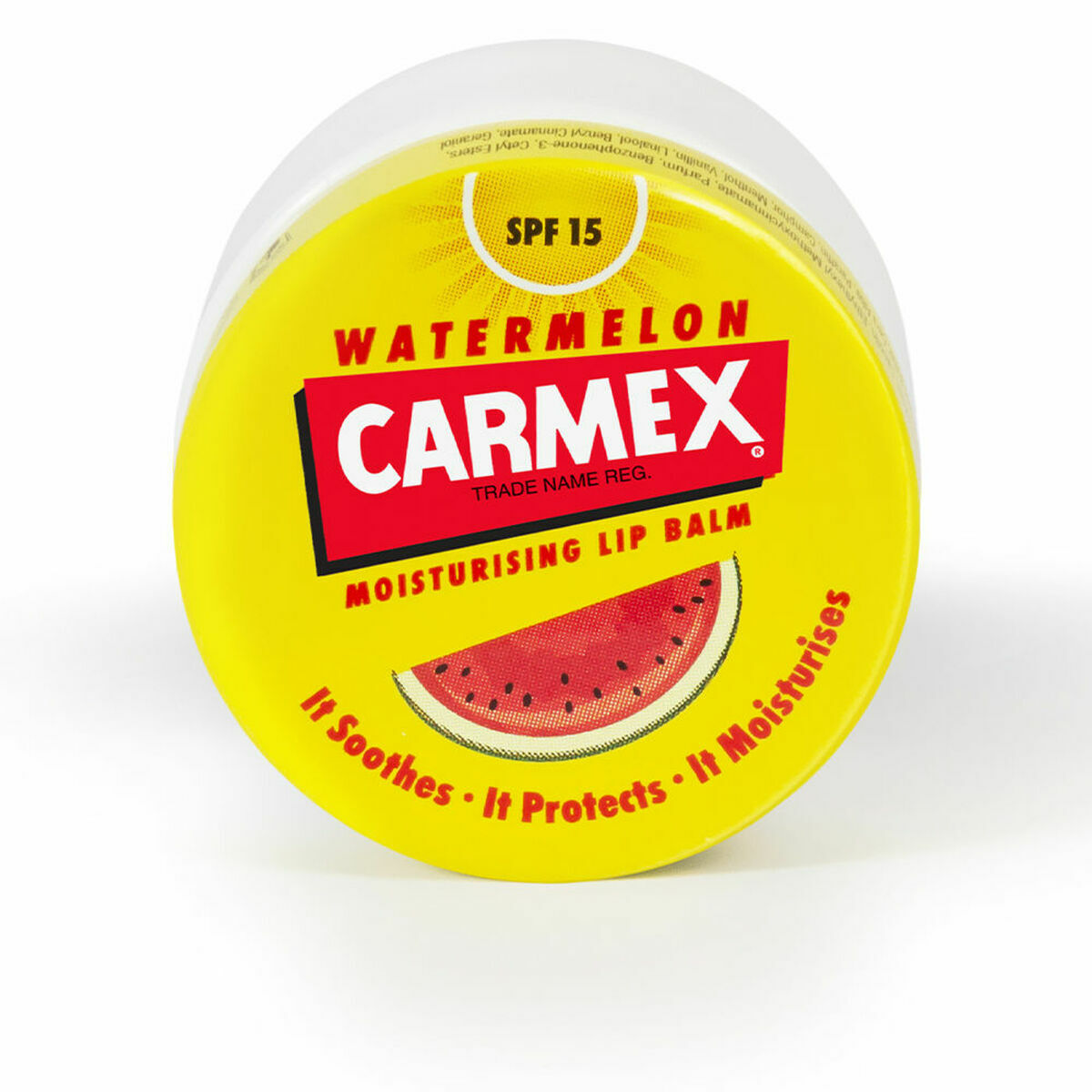 Cerat Carmex   Gul Spf 15 (2 antal) - 2