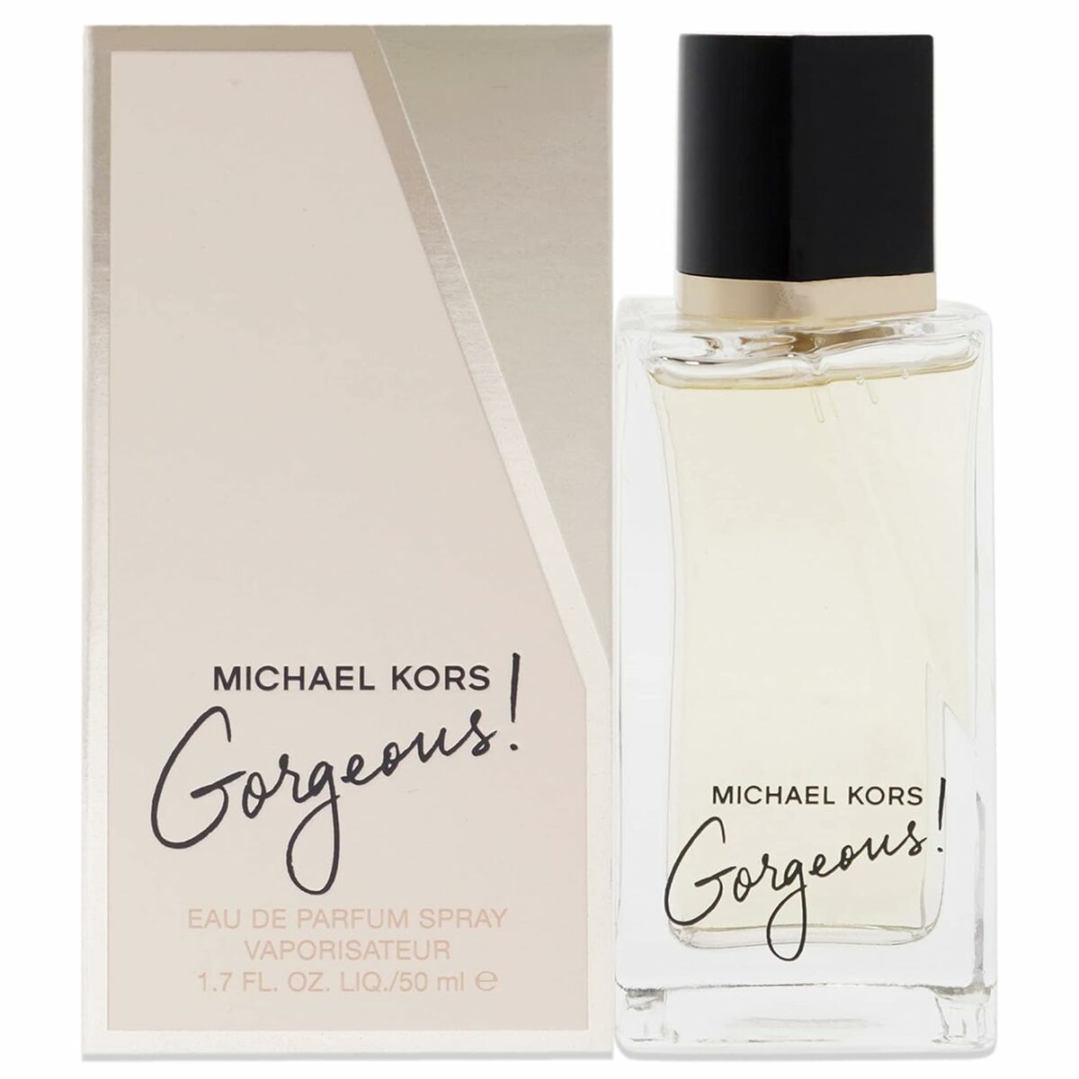 Parfym Damer Michael Kors EDP 50 ml Gorgeous! - 3