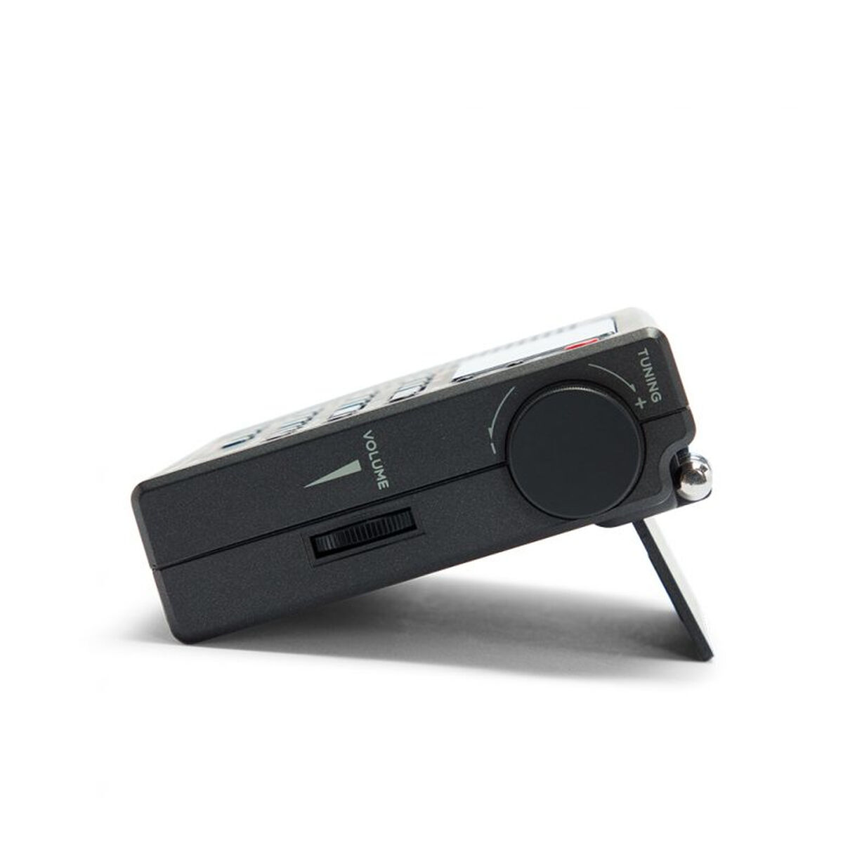 Klockradio Aiwa PLL DSP FM stereo tuner / SW / MW / LW - 3