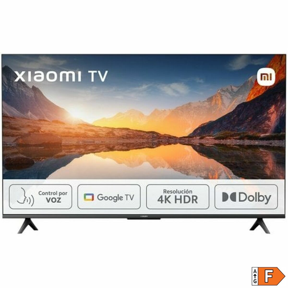 Smart TV Xiaomi A 2025 4K Ultra HD 65" HDR - 2