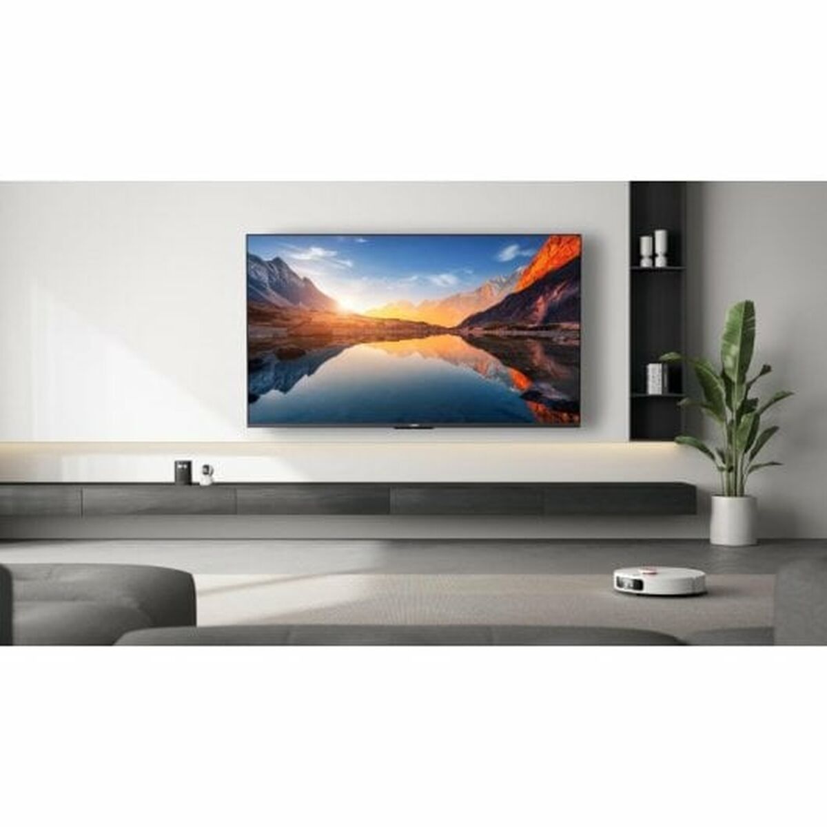 Smart TV Xiaomi A 2025 4K Ultra HD 65" HDR - 8