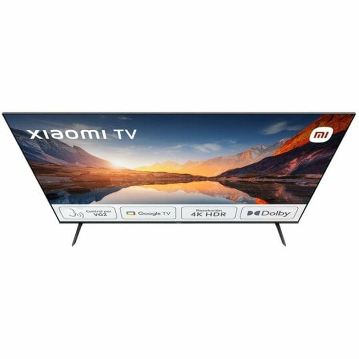 Smart TV Xiaomi A 2025 4K Ultra HD 65" HDR - 4