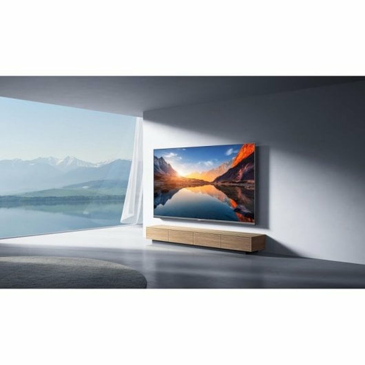 Smart TV Xiaomi A 2025 4K Ultra HD 65" HDR - 7