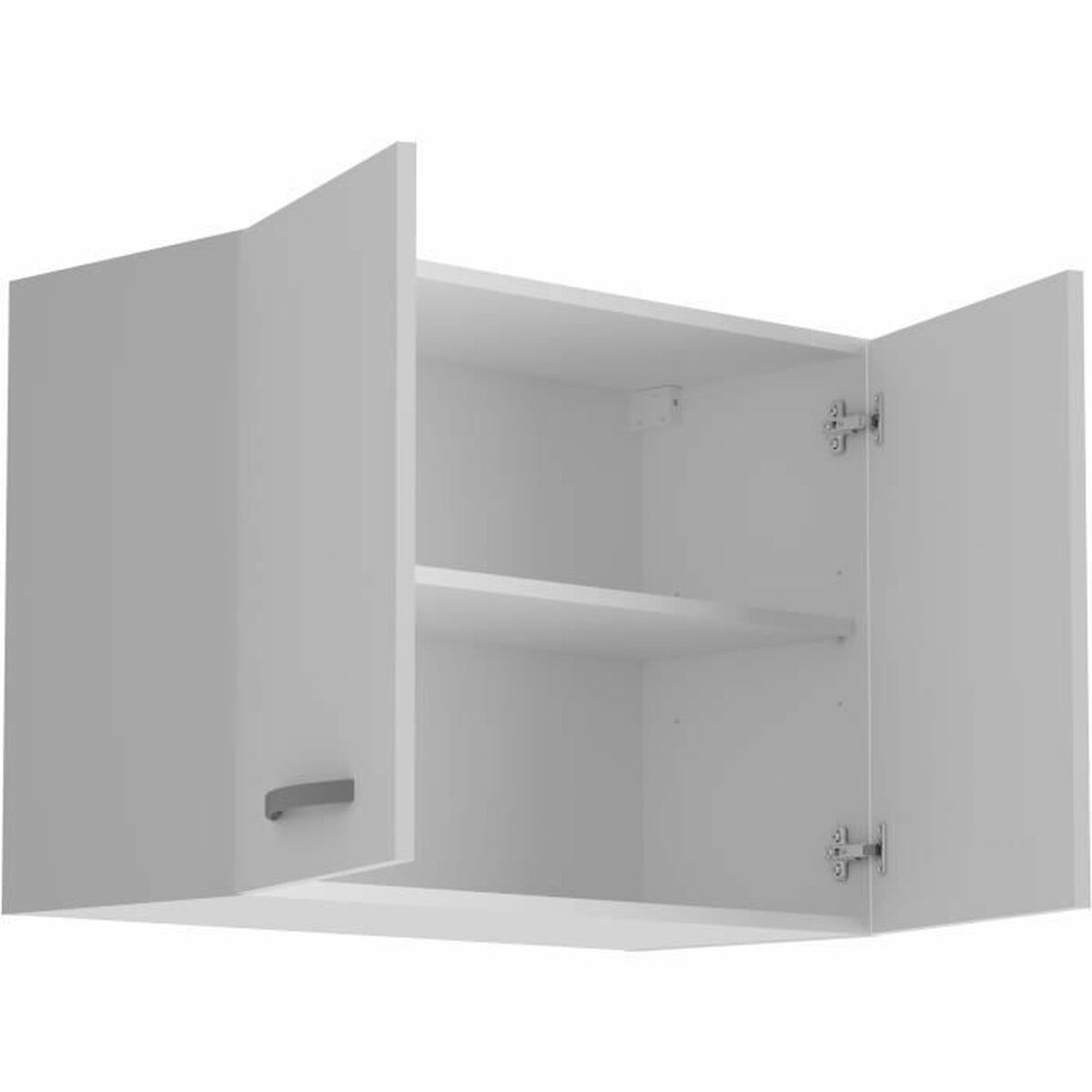 Köksmöbler Oslo Vit 80 x 36 x 58 cm - 2