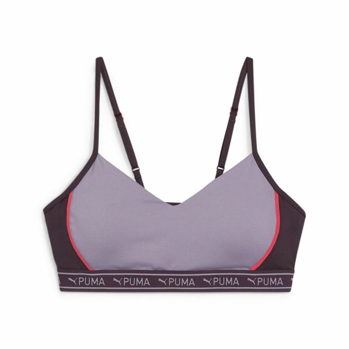 Sport-BH Puma Move Strong Bra Purpur