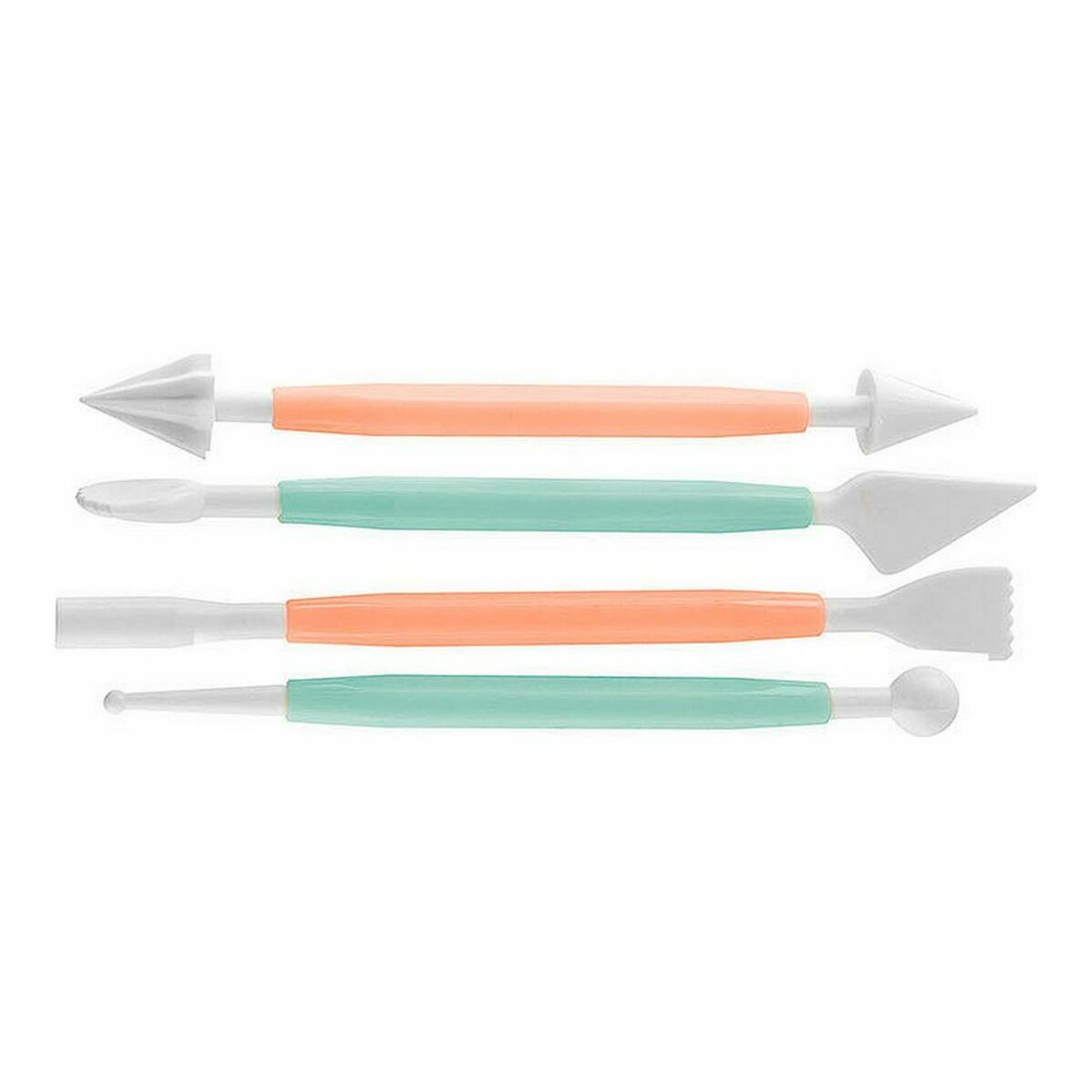 Spatel Bageri (4 Delar) - 3