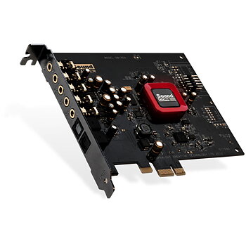 Ljudkort Creative Technology Creative Sound Blaster Z SE