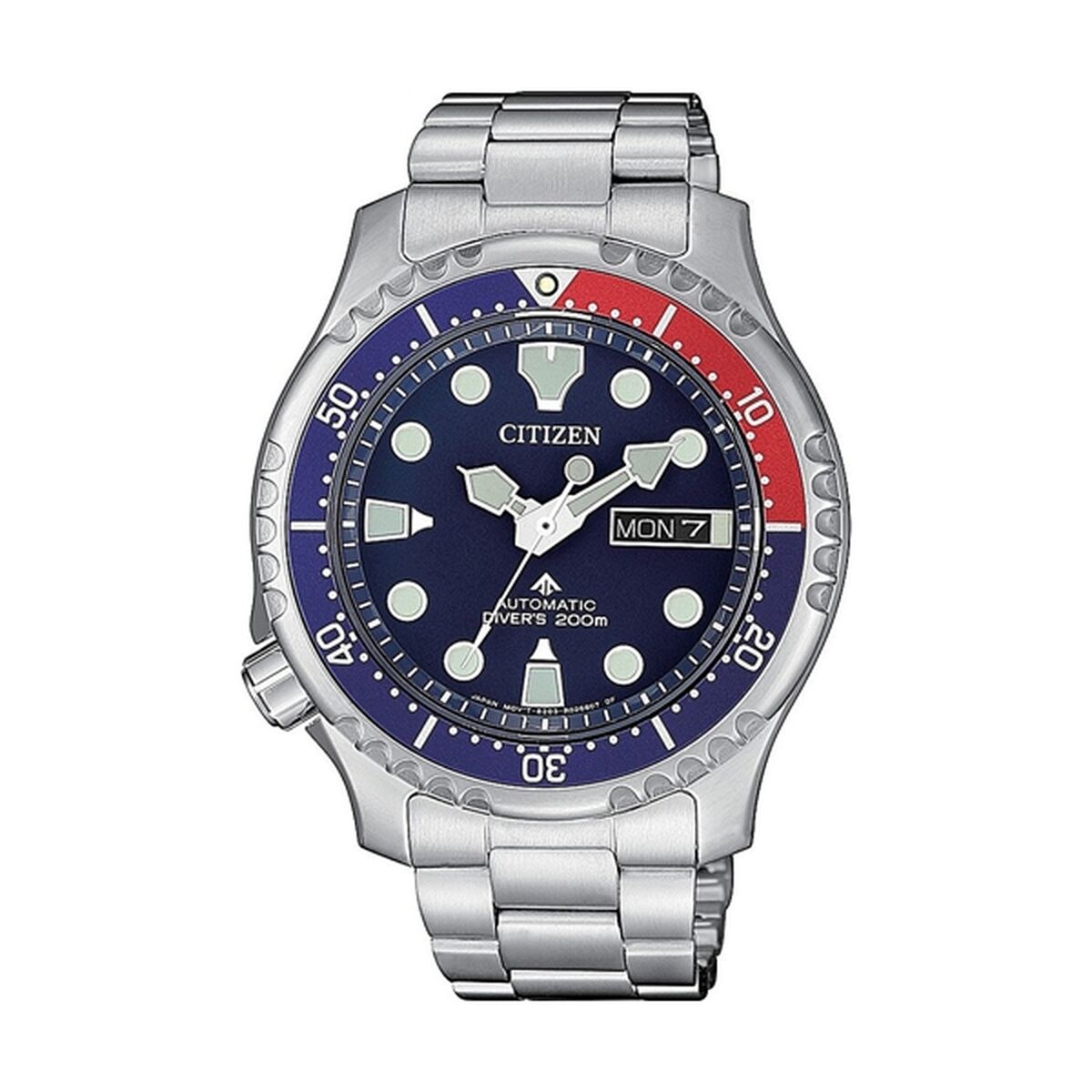 Herrklocka Citizen NY0086-83L - 3