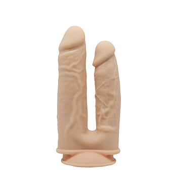 Vibrator Dream Toys Real Love Naturell