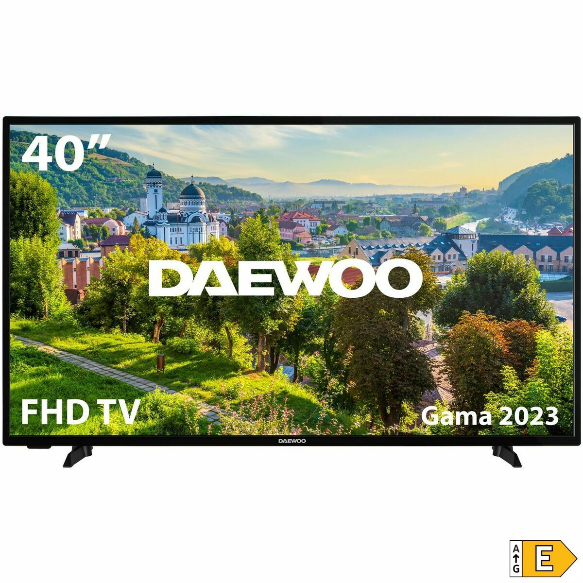 Television Daewoo 40DE05FL HD 40" LED - 2