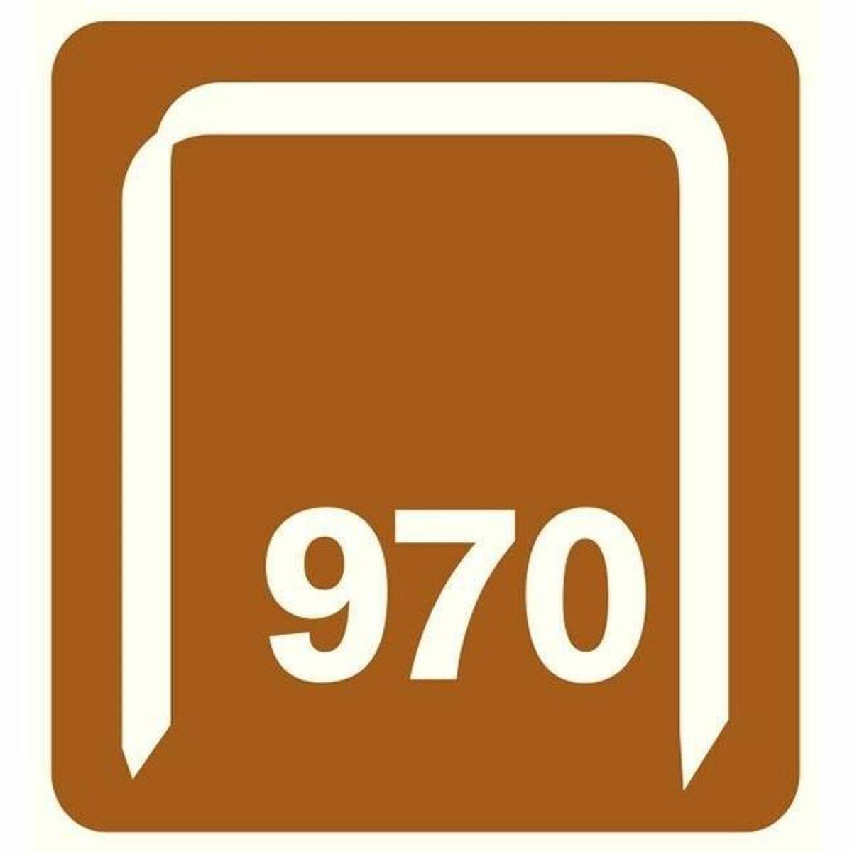 Fixerande clips Rapid 970 Black & Decker - 3