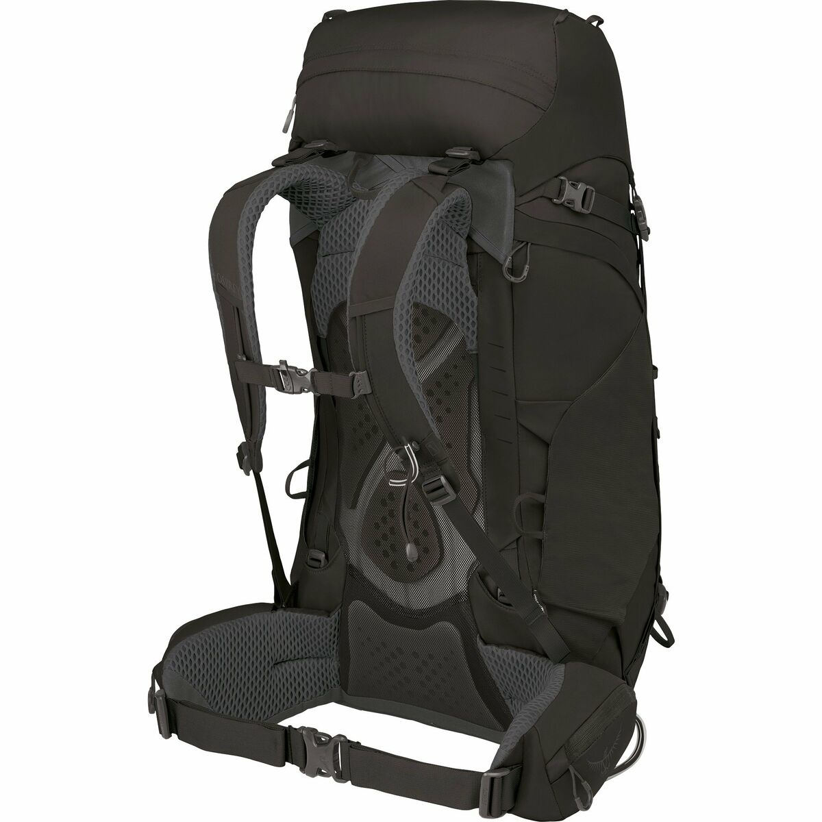 Vandringsryggsäck Osprey Kestrel Svart 48 L - 2