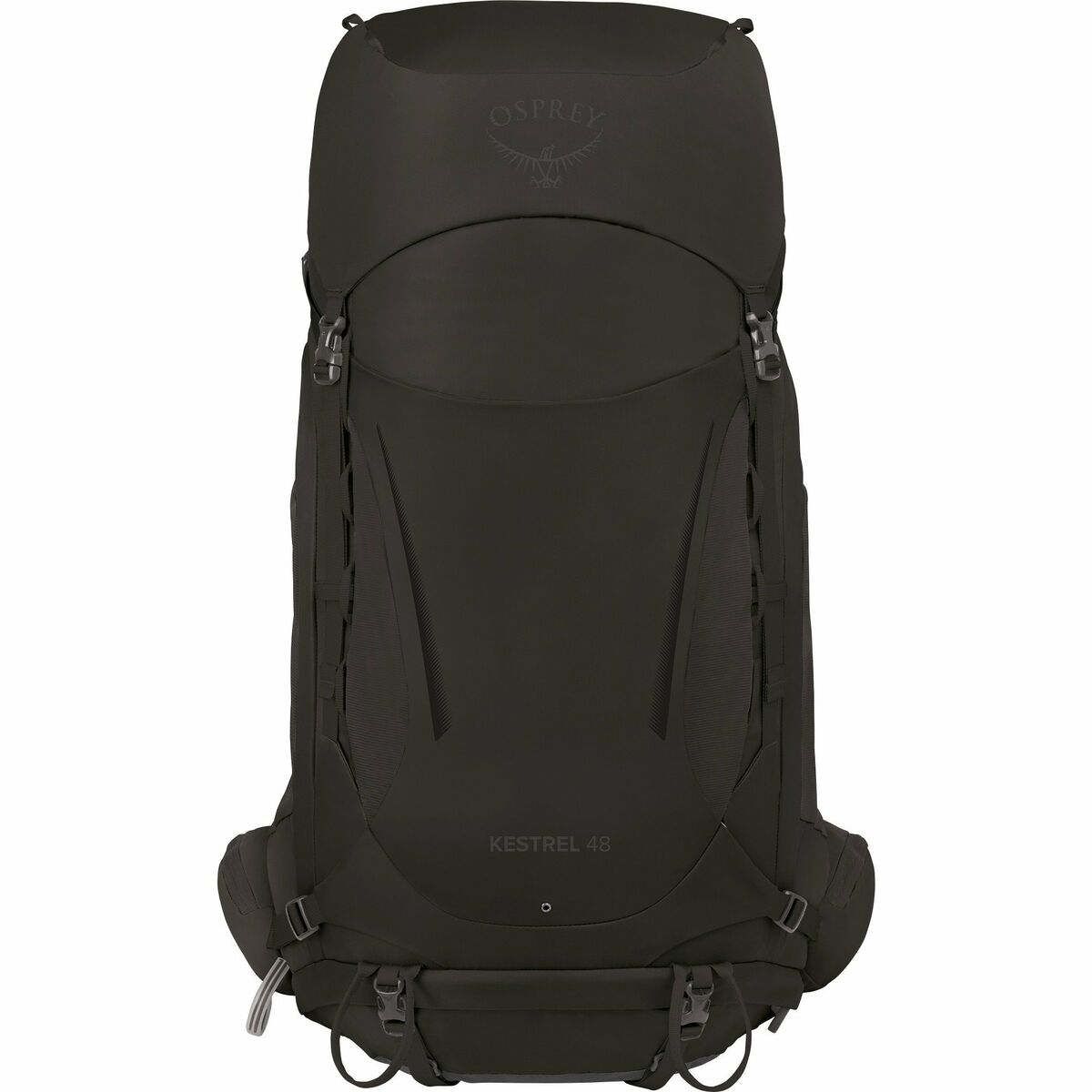 Vandringsryggsäck Osprey Kestrel Svart 48 L
