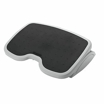 Fotpall Kensington 56145 Svart 45 x 35 cm