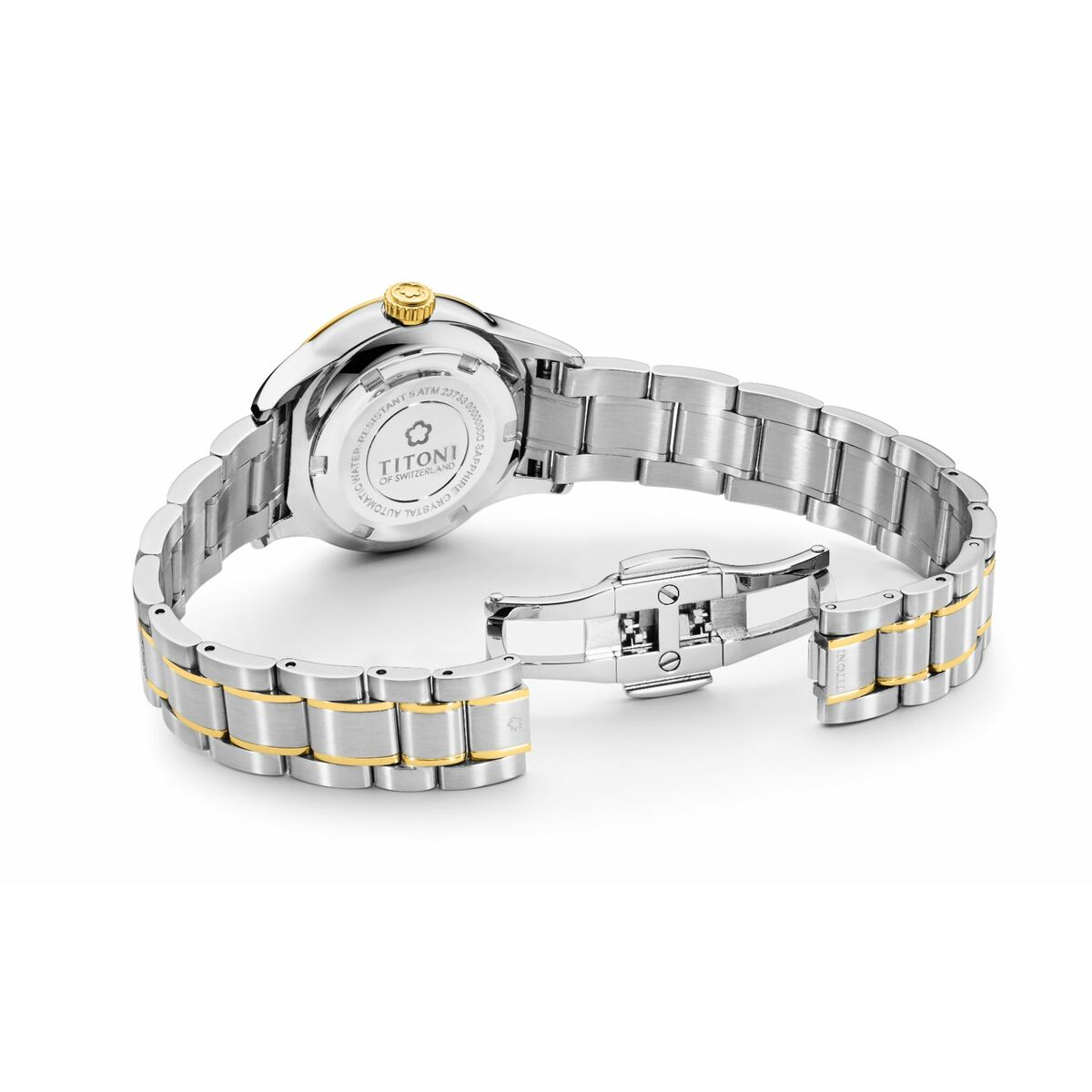 Damklocka Titoni 23733SY-583 - 2