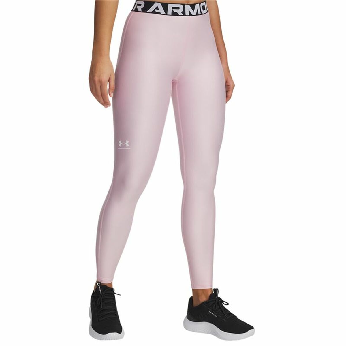 Sport-leggings, Dam Under Armour Hg Legging Rosa