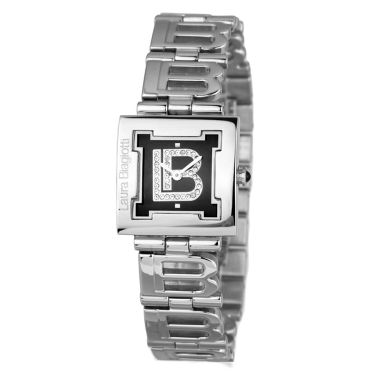 Damklocka Laura Biagiotti LB0009L-02 (Ø 25 mm) - 9