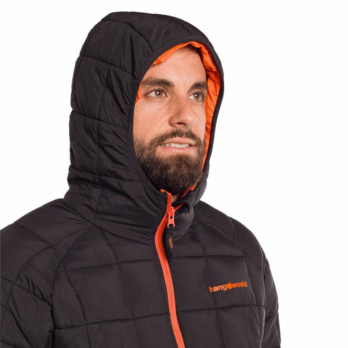 Träningsjacka Herr Trangoworld Clisson Svart - 5