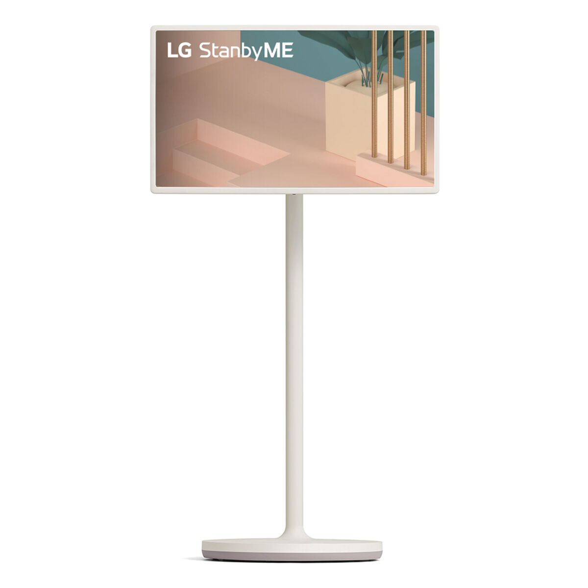 Smart TV LG 27ART10AKPL.AEUW 27" - 4