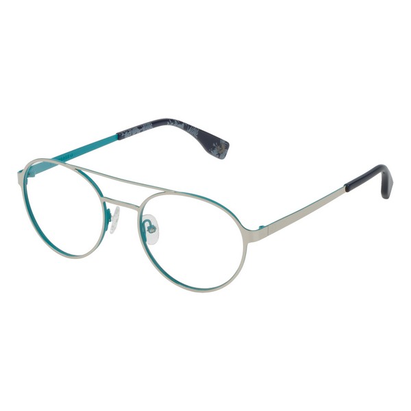 Glasögonbågar Converse VCO068Q500684 Silvrig Ø 50 mm - 2