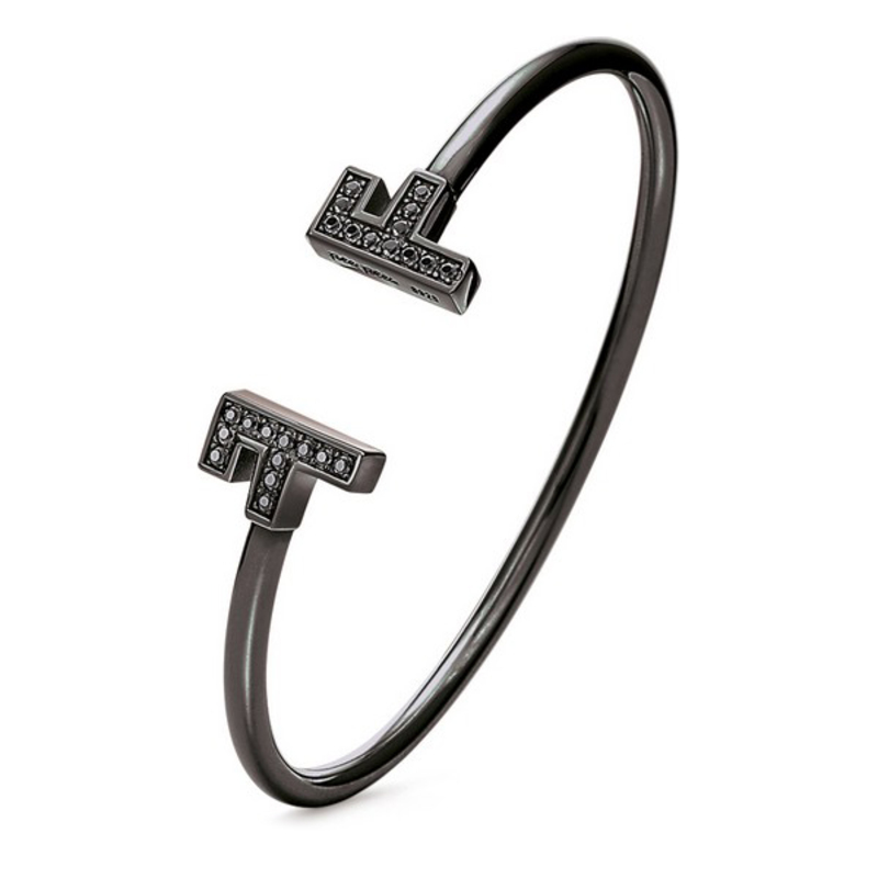 Armband Folli Follie F Sterlingsilver (Ø 58 mm) - 7